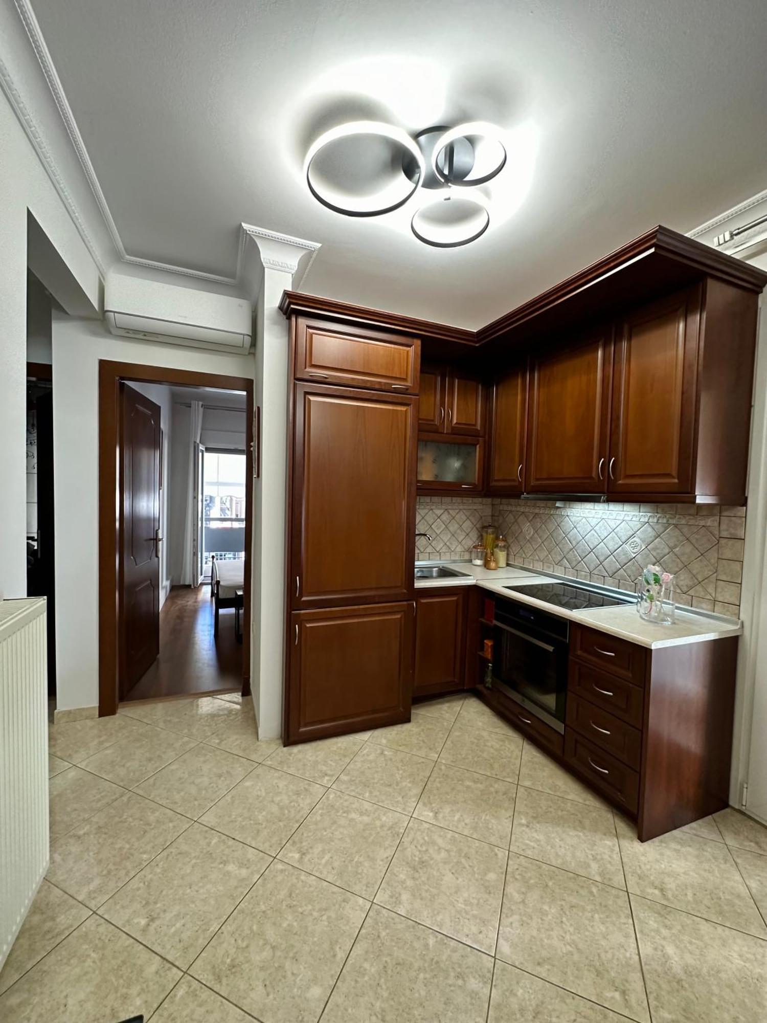 Thessaloniki, Four Seasons House Apartment Екстериор снимка