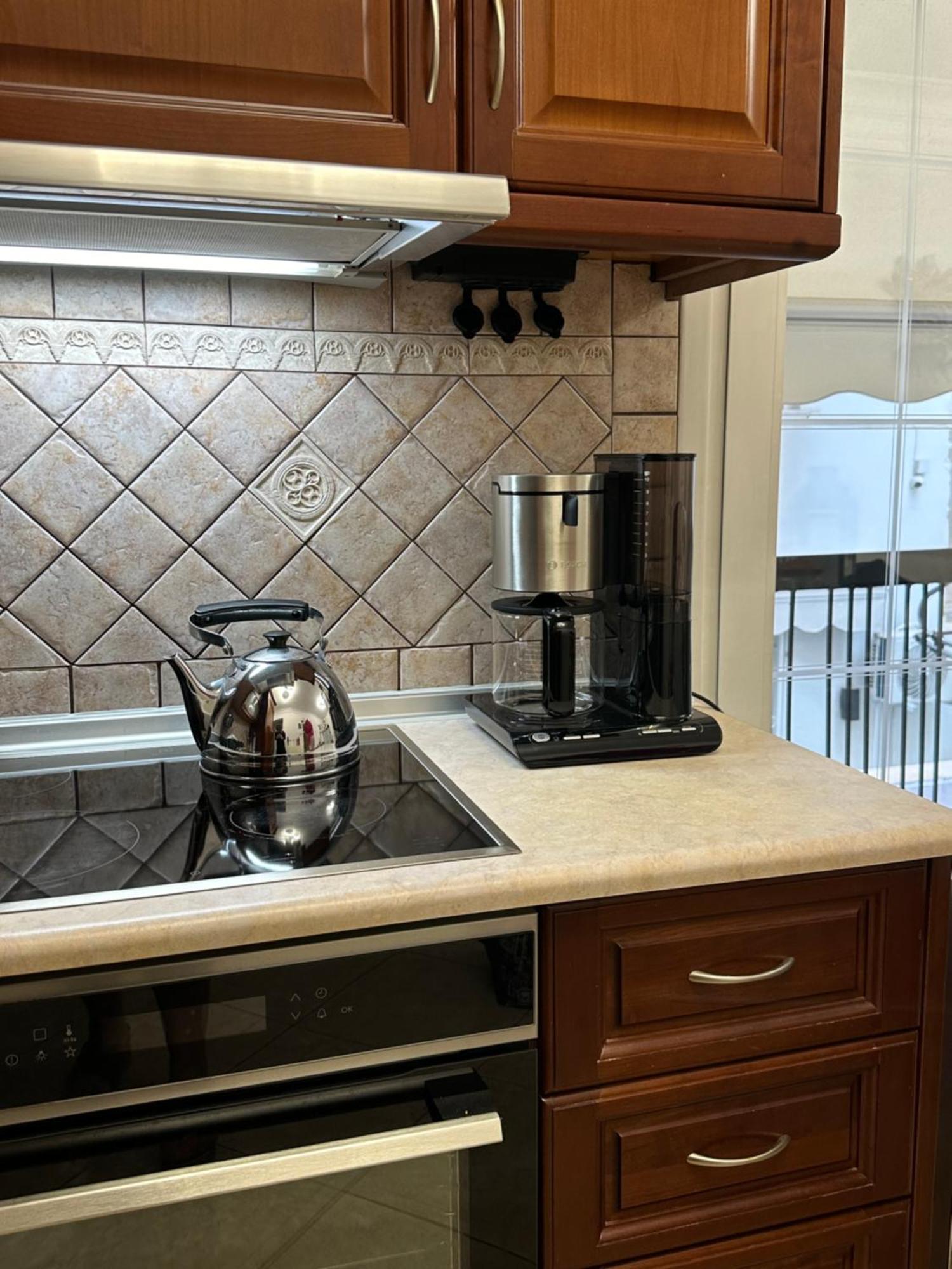 Thessaloniki, Four Seasons House Apartment Екстериор снимка