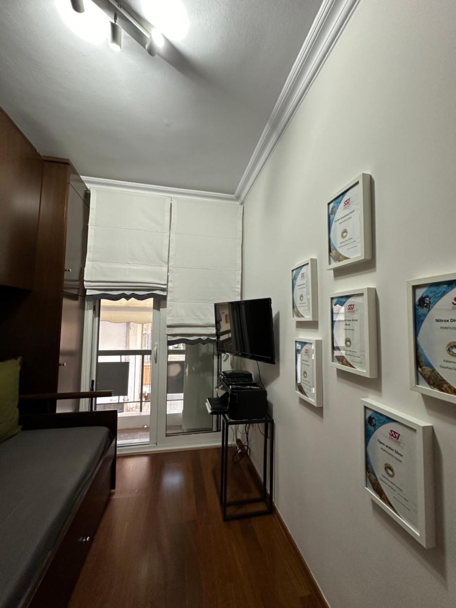 Thessaloniki, Four Seasons House Apartment Екстериор снимка