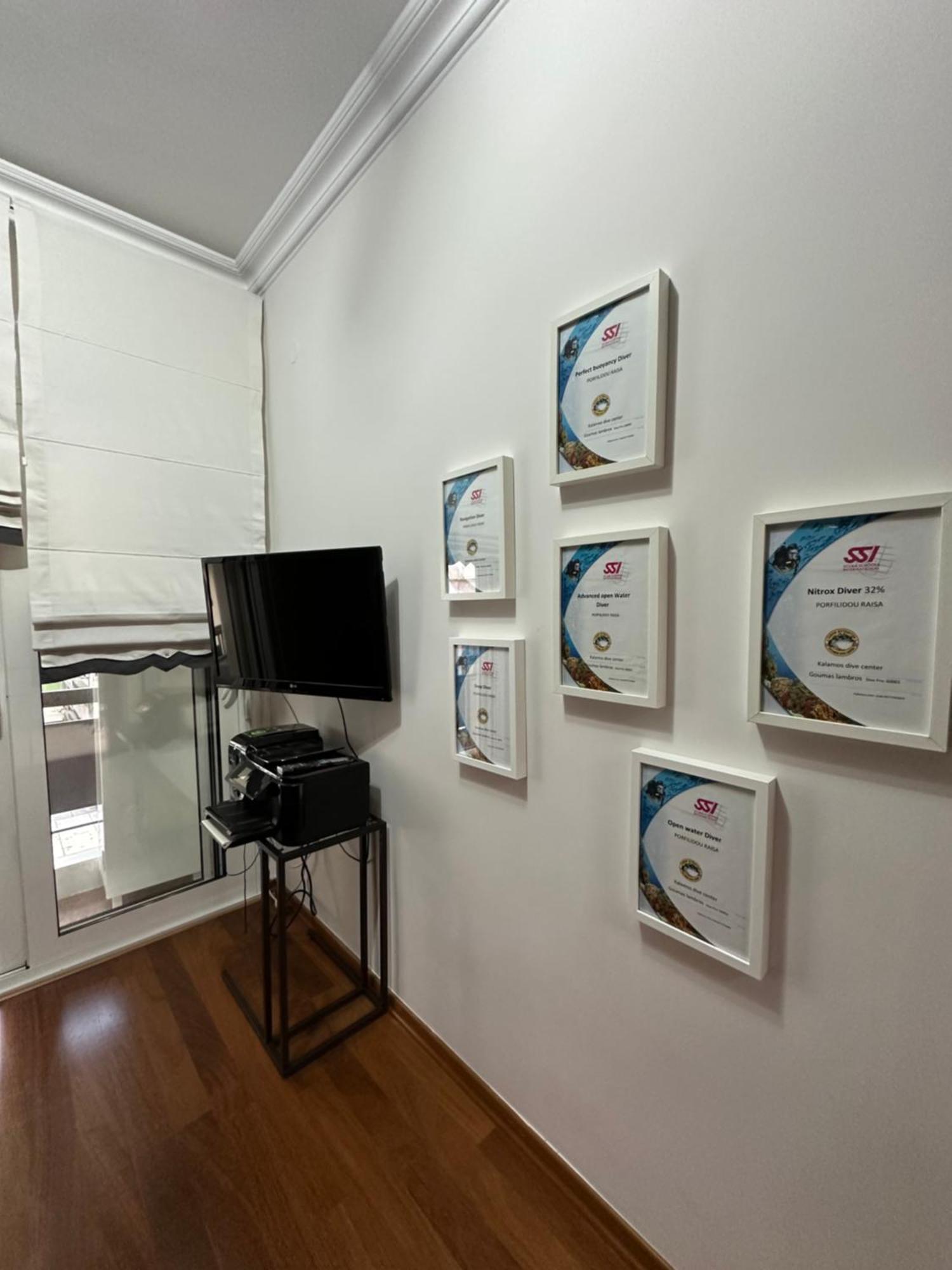 Thessaloniki, Four Seasons House Apartment Екстериор снимка