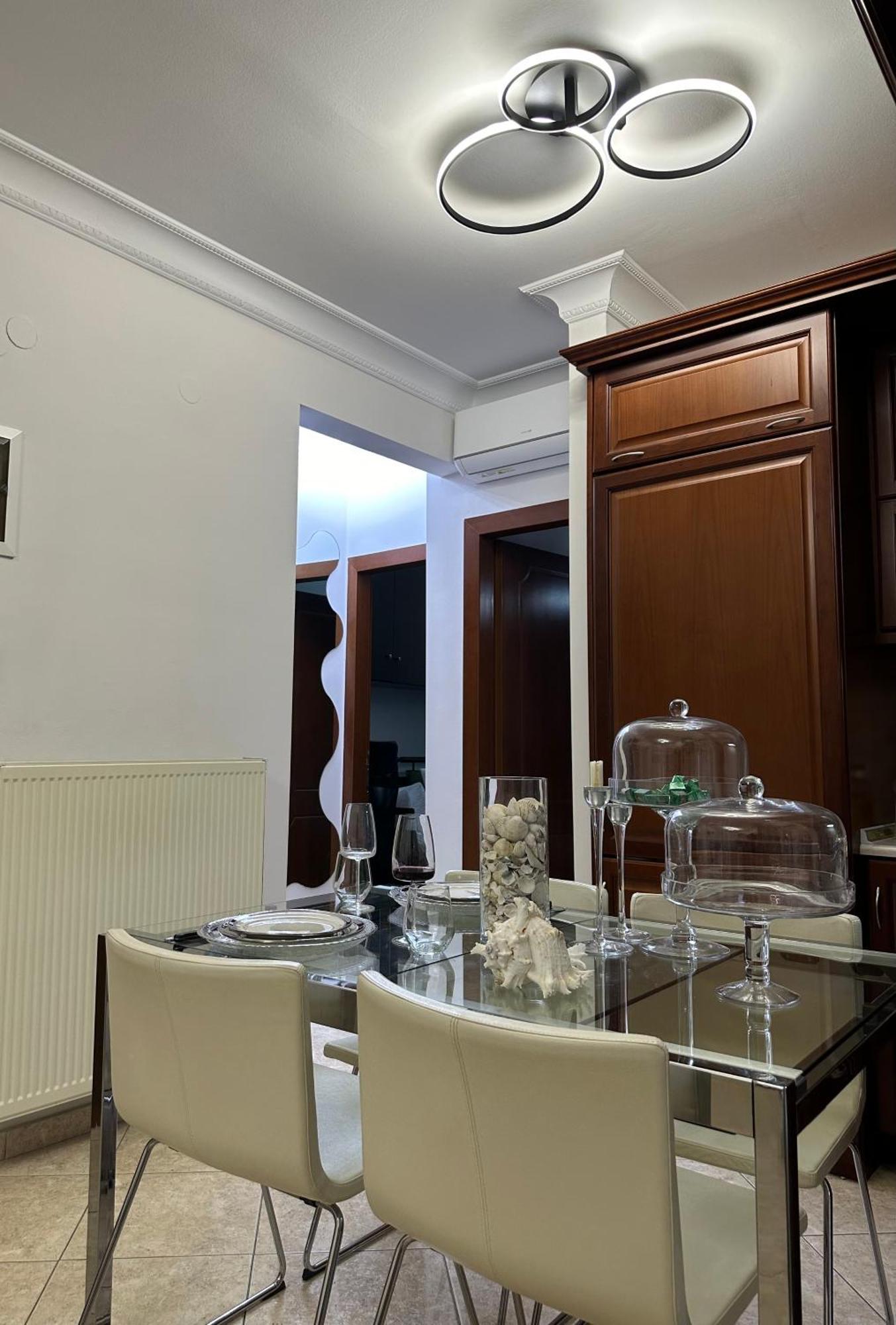 Thessaloniki, Four Seasons House Apartment Екстериор снимка