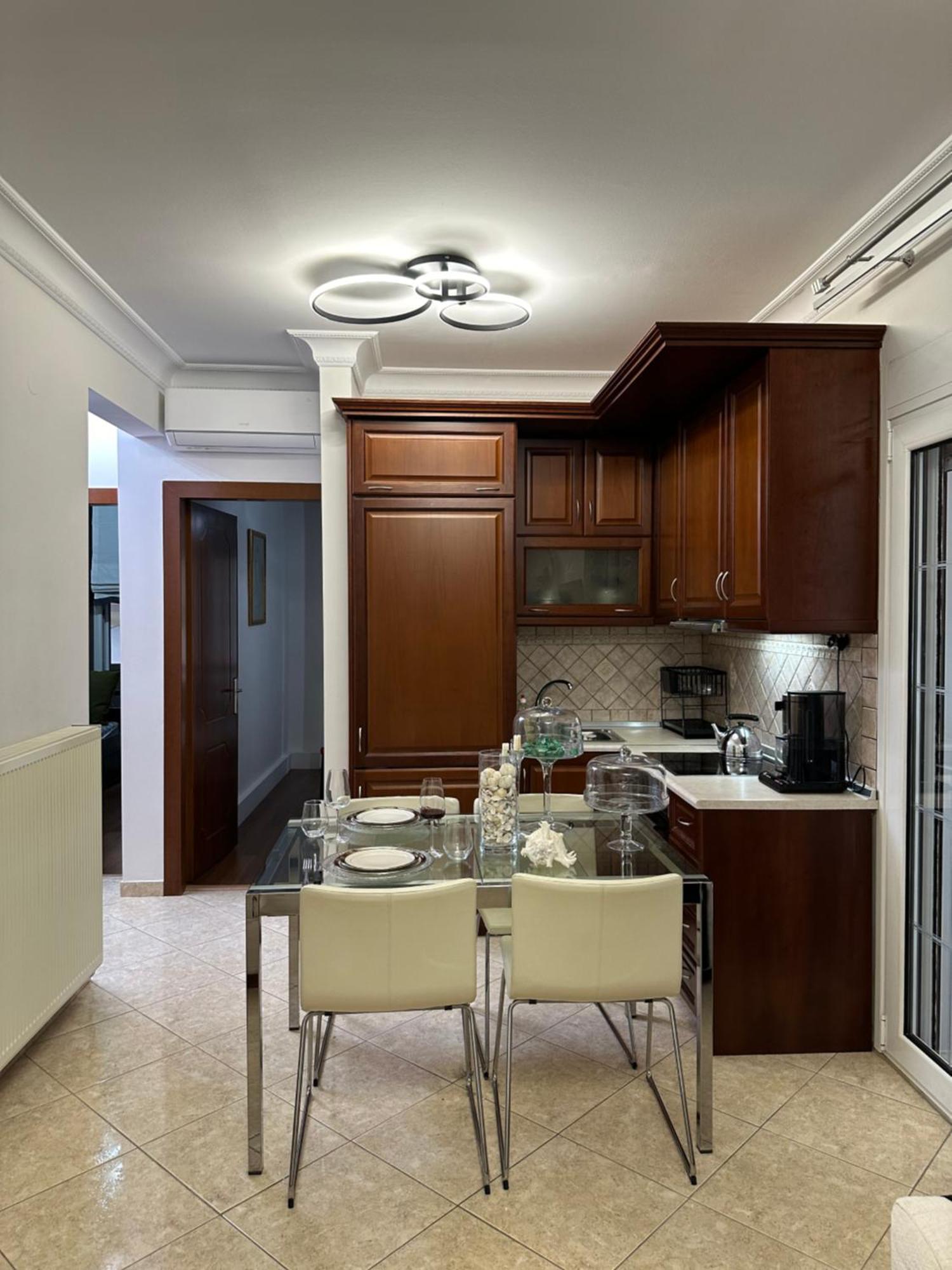 Thessaloniki, Four Seasons House Apartment Екстериор снимка