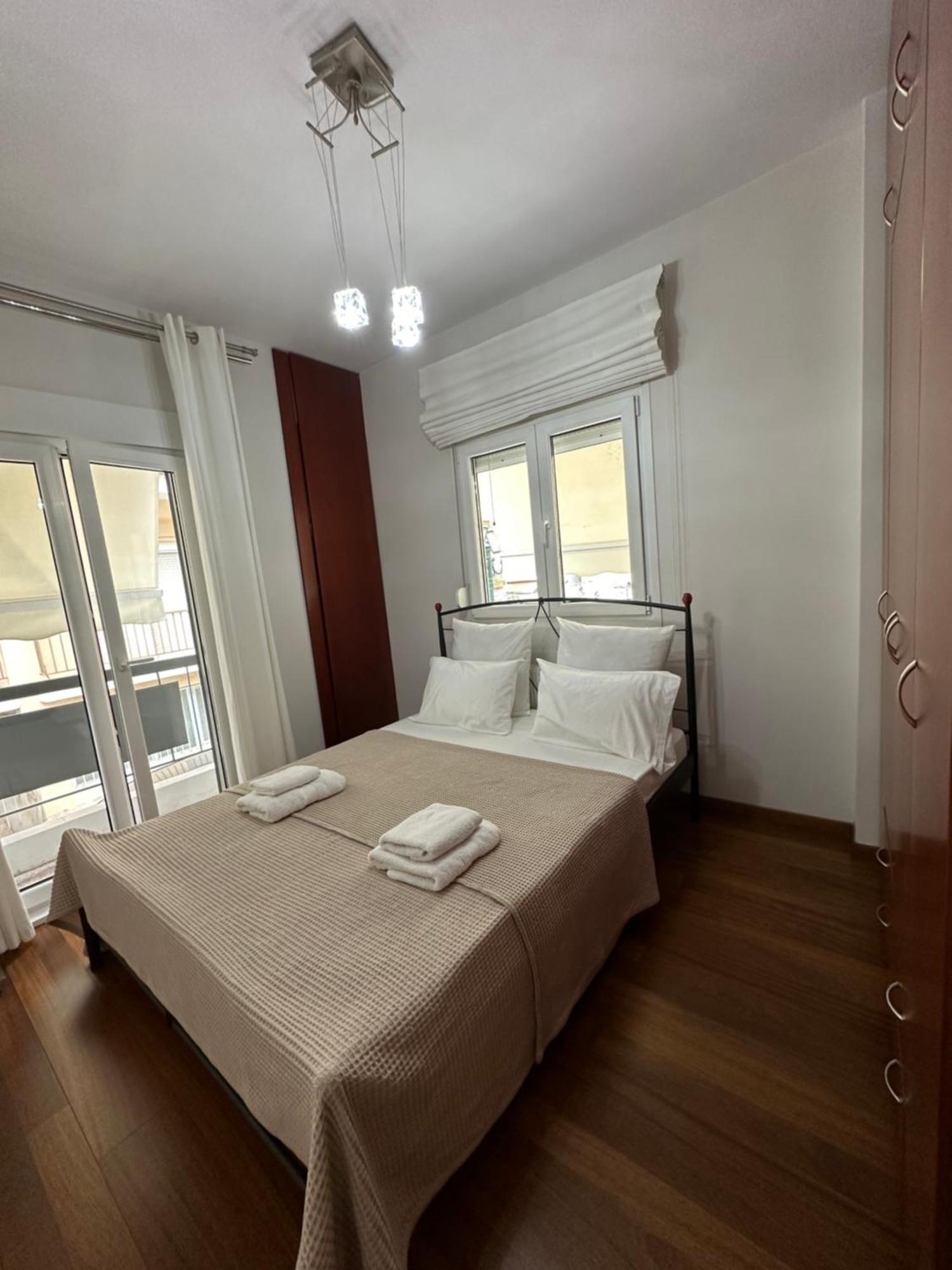Thessaloniki, Four Seasons House Apartment Екстериор снимка