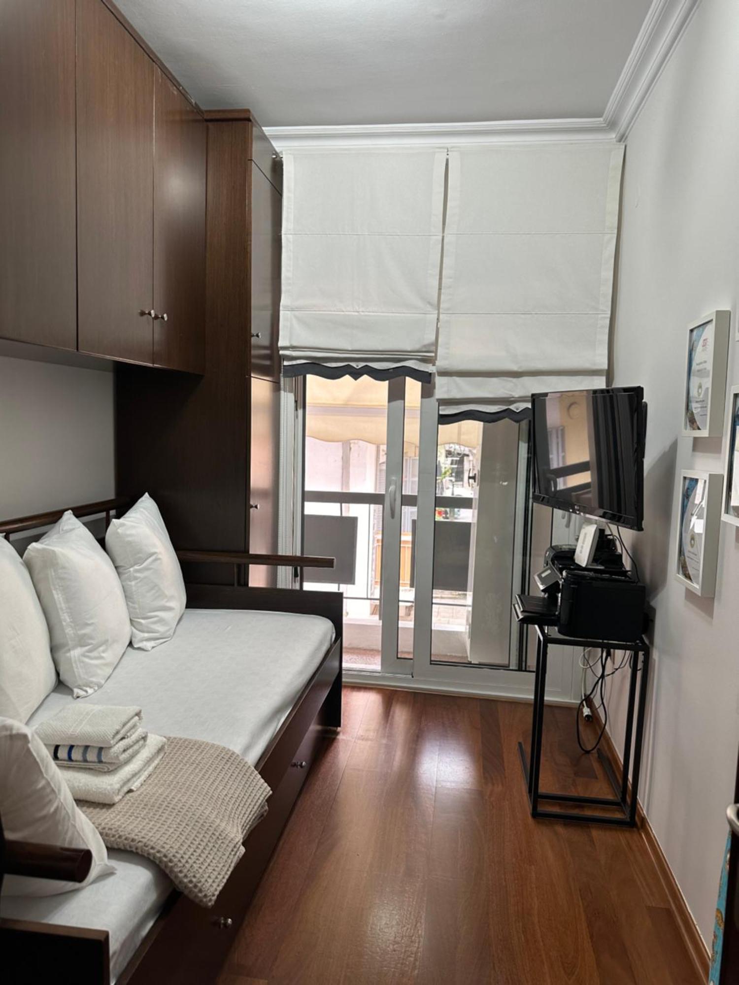 Thessaloniki, Four Seasons House Apartment Екстериор снимка