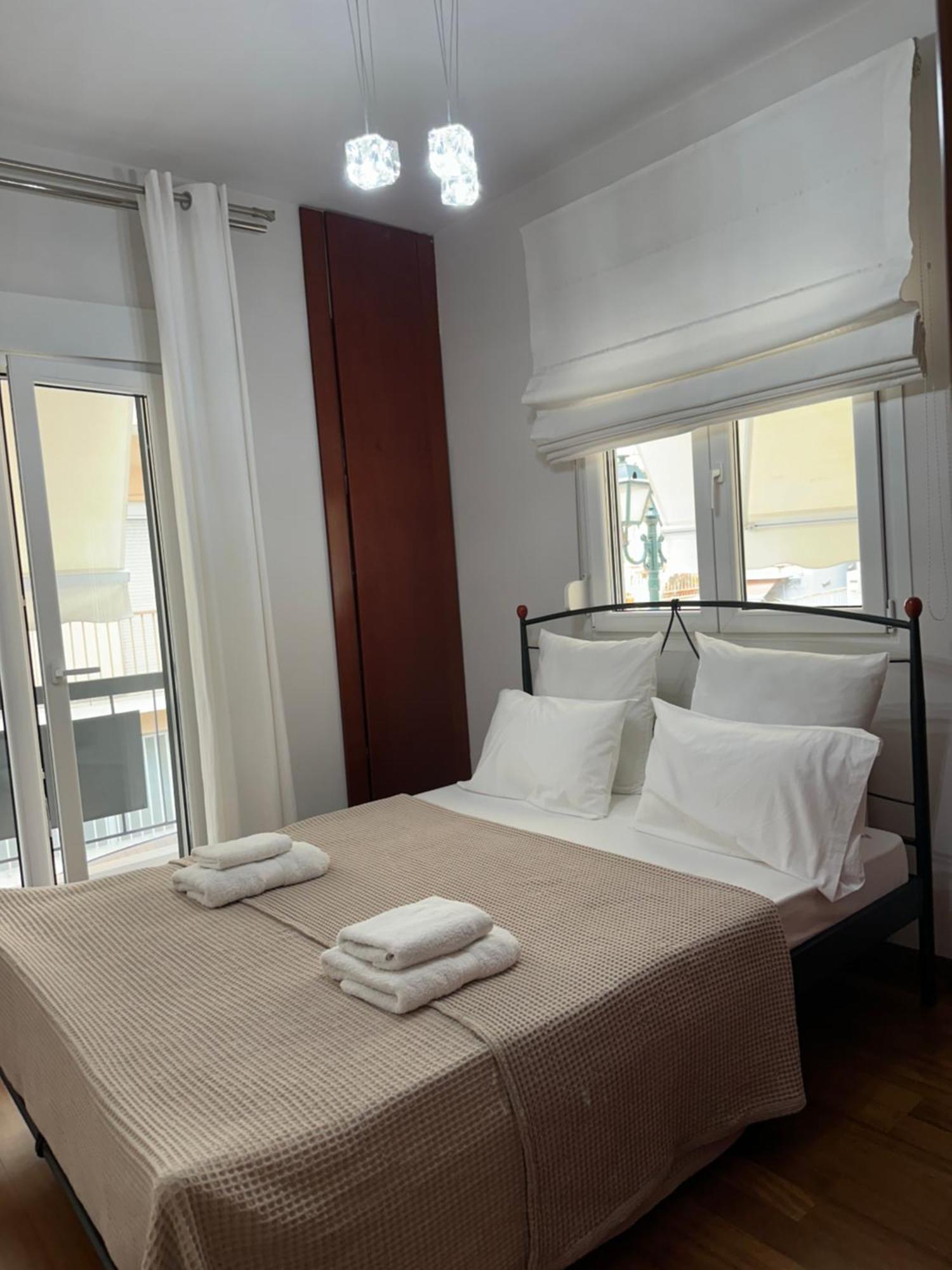 Thessaloniki, Four Seasons House Apartment Екстериор снимка